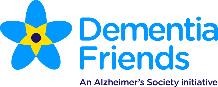 FDementia Friends Logo