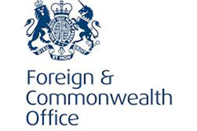 Foreign and commonwealth office logo