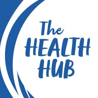 Logo Health Hub