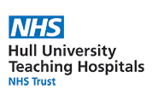 Logo Hull University Teaching Hospitals.
