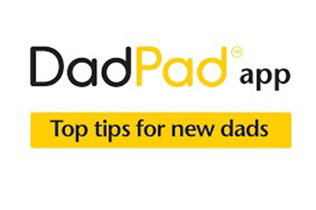Dad Pad logo