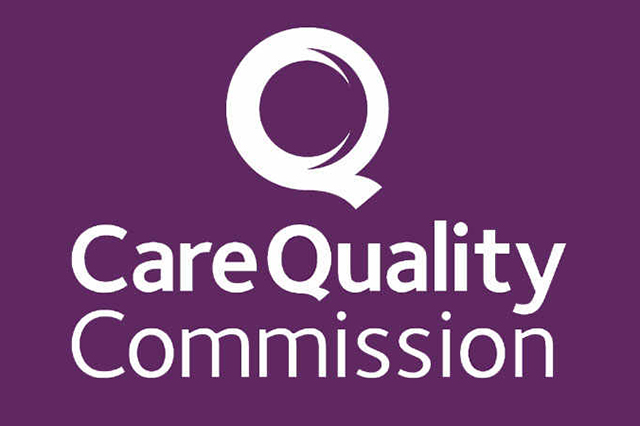 Care Qualitry Commission Logo