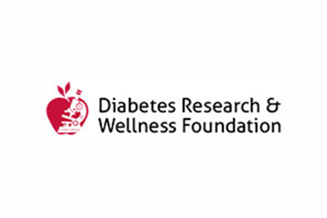 Logo Diabetes Research & Wellness Foundation