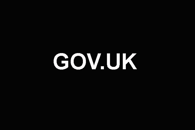 Gov dot UK logo